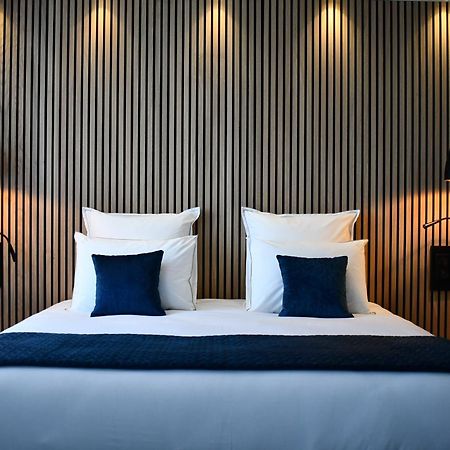 Le Cheval Blanc - Lac Du Der - Logis Hotel 日福蒙-尚波贝尔 外观 照片